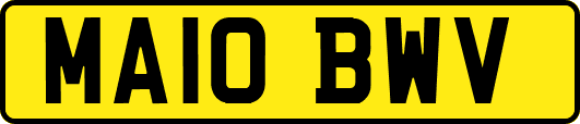 MA10BWV