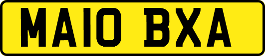 MA10BXA