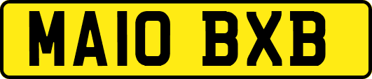 MA10BXB