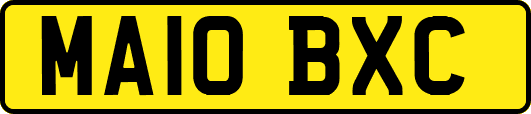 MA10BXC