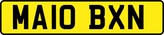 MA10BXN