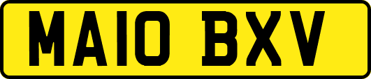 MA10BXV
