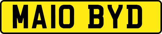 MA10BYD