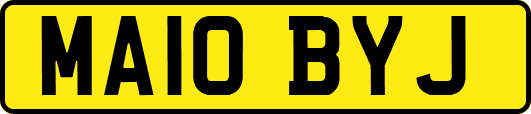 MA10BYJ