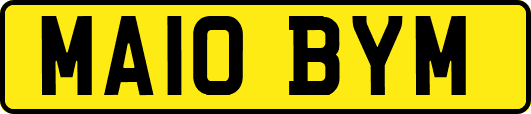 MA10BYM
