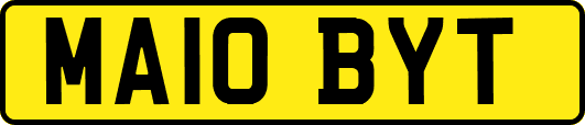 MA10BYT