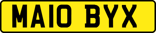 MA10BYX