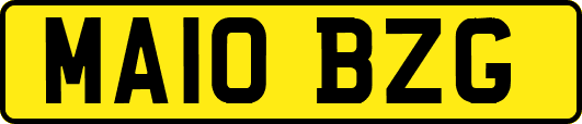 MA10BZG