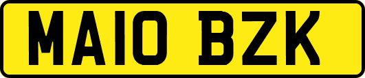 MA10BZK