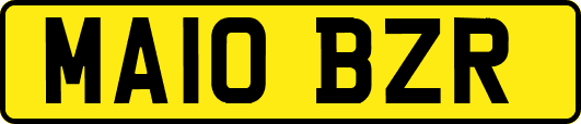 MA10BZR