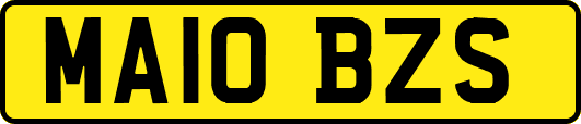 MA10BZS