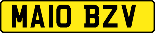 MA10BZV
