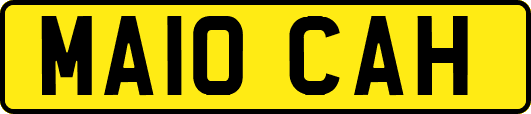 MA10CAH