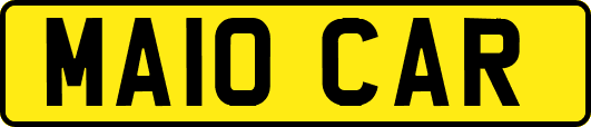 MA10CAR