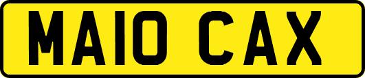 MA10CAX
