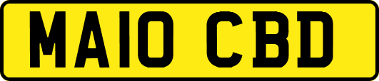 MA10CBD
