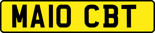 MA10CBT