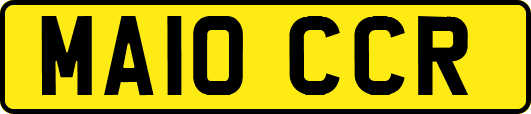 MA10CCR