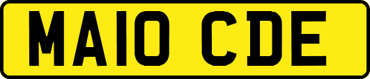 MA10CDE