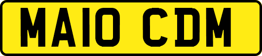 MA10CDM