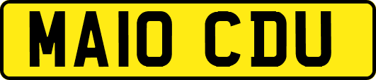 MA10CDU
