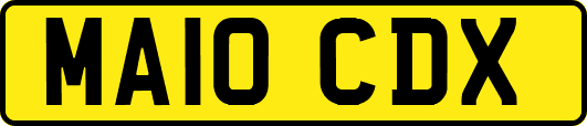 MA10CDX