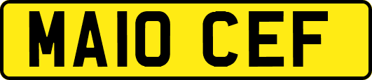 MA10CEF