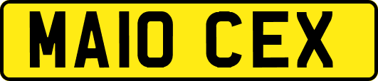 MA10CEX