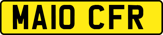 MA10CFR