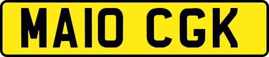 MA10CGK