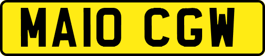MA10CGW