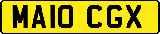 MA10CGX
