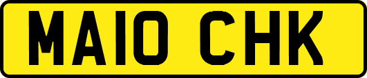MA10CHK