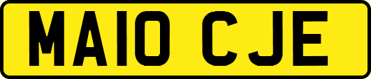 MA10CJE