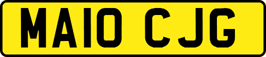 MA10CJG