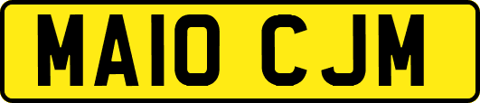 MA10CJM