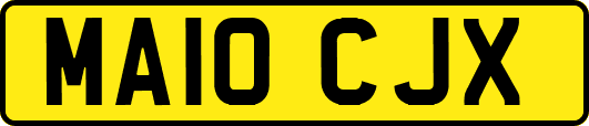 MA10CJX