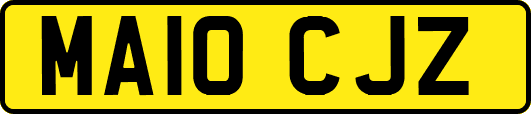MA10CJZ