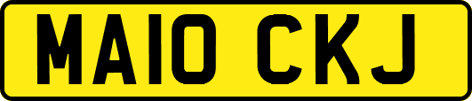 MA10CKJ