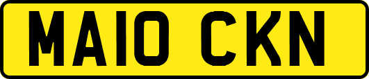 MA10CKN