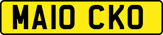 MA10CKO