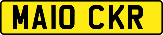 MA10CKR
