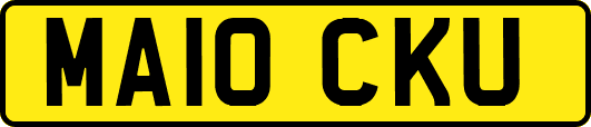 MA10CKU