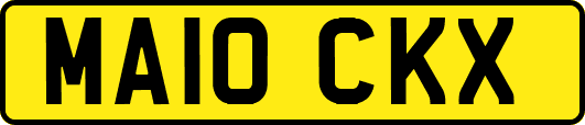 MA10CKX