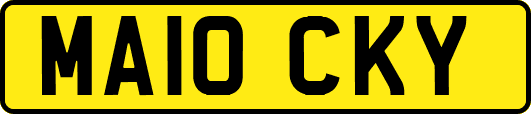 MA10CKY