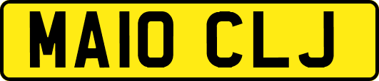 MA10CLJ