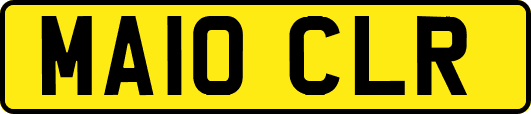 MA10CLR