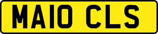 MA10CLS
