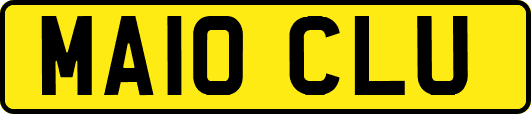 MA10CLU