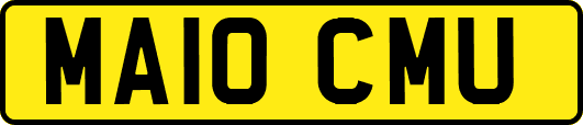 MA10CMU